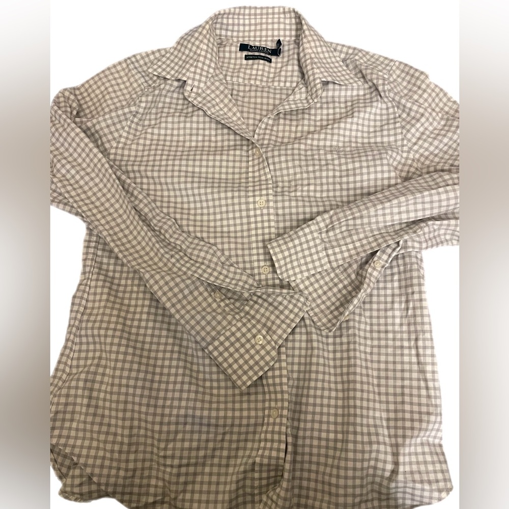 Ralph Lauren Flannel